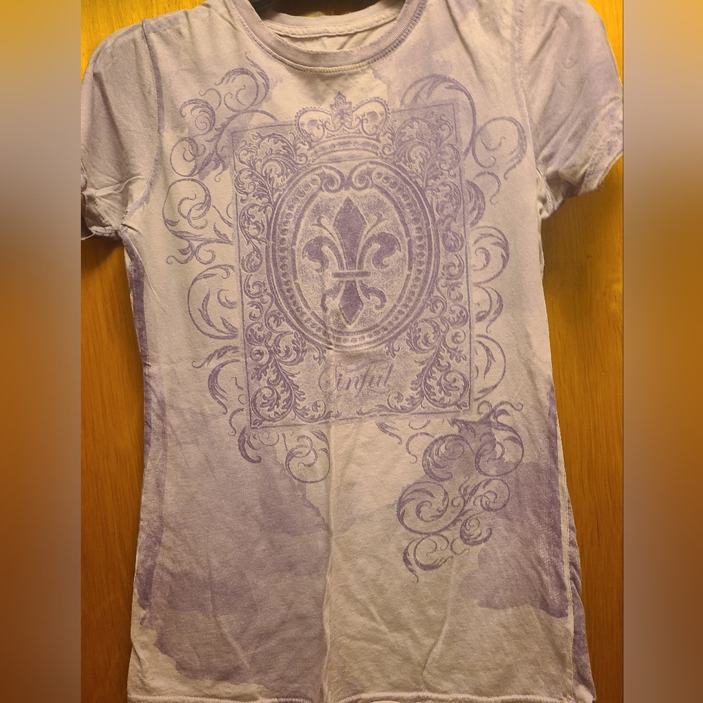 Sinful tshirt
